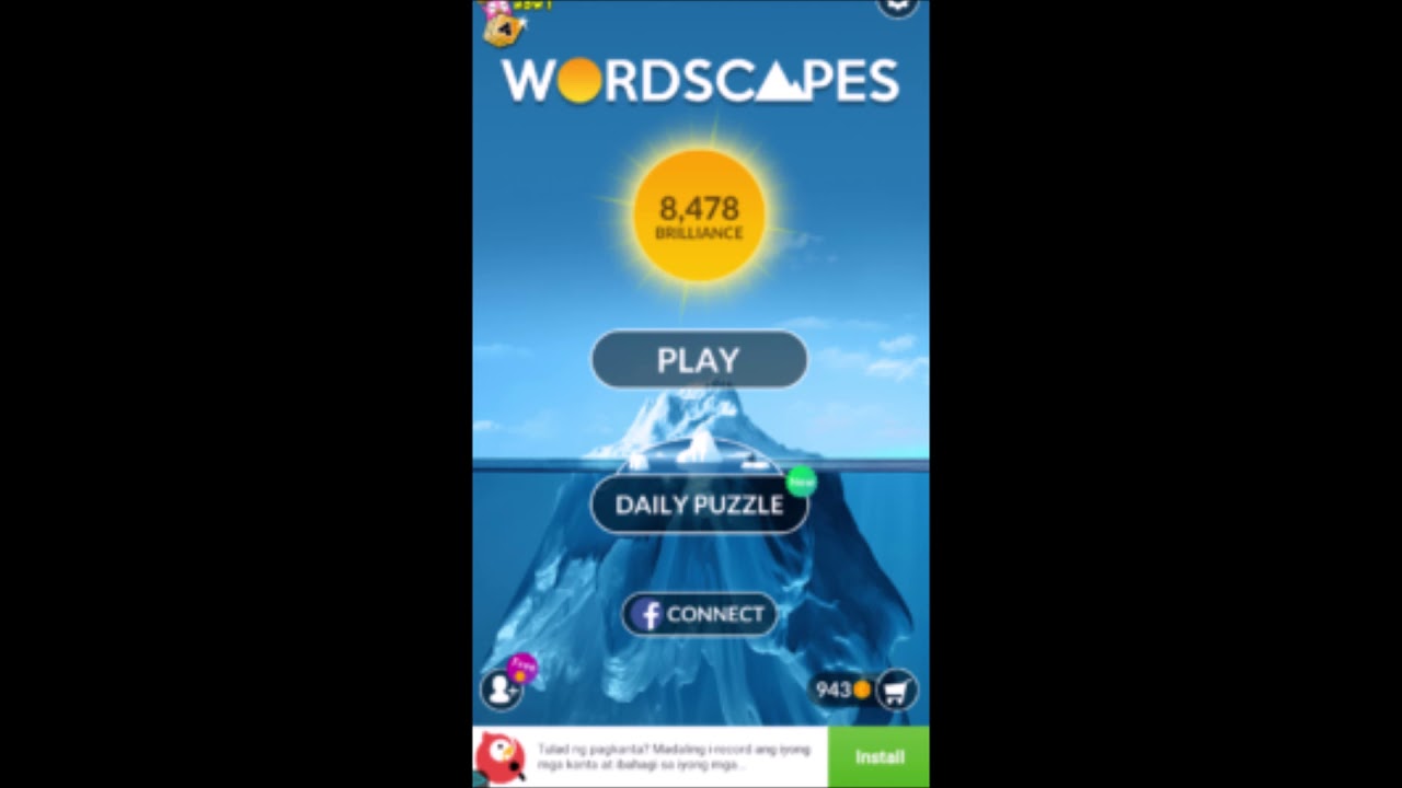 Android Game Music - [PeopleFun] - Wordscapes Level Complete