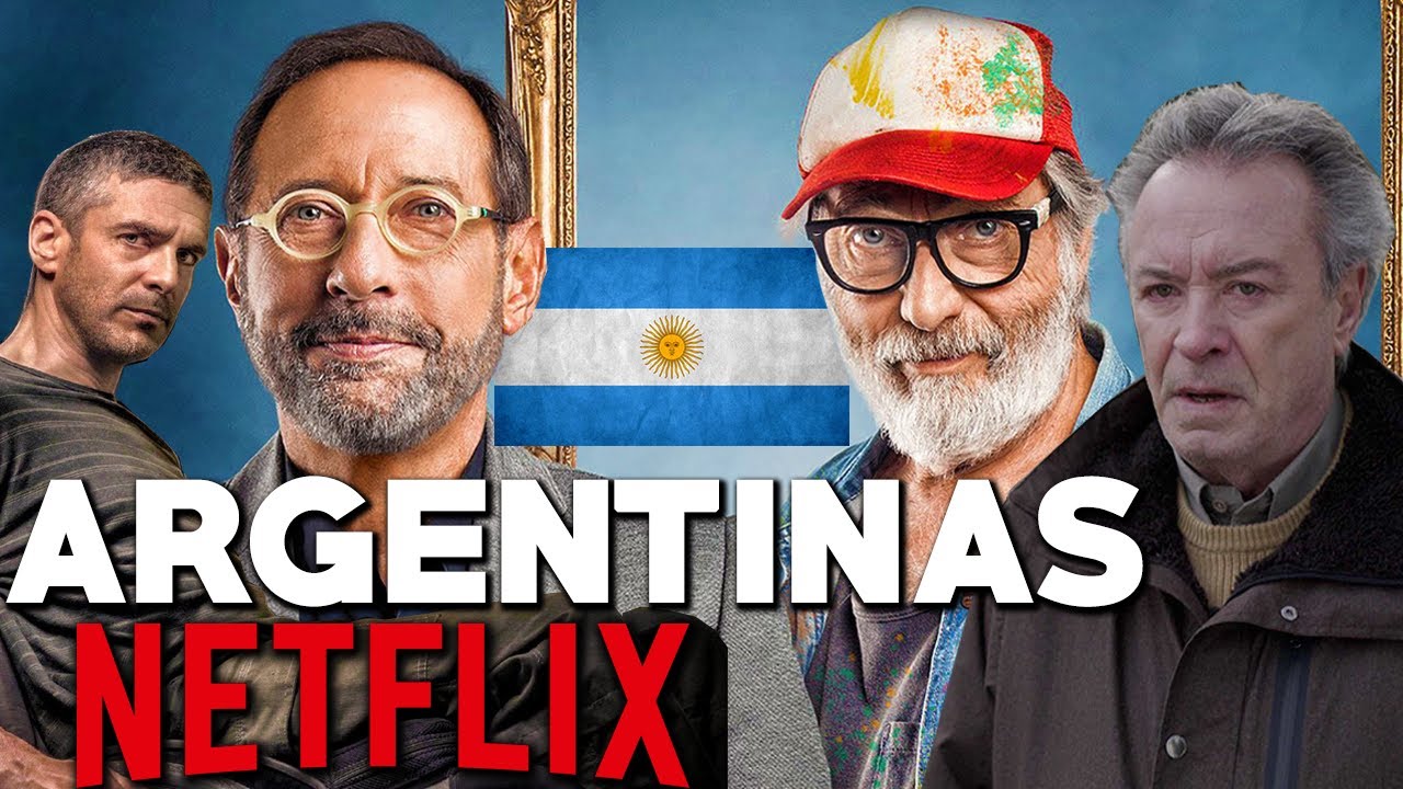 7 MEJORES PEL&Iacute;CULAS ARGENTINAS en NETFLIX que RECOMIENDO 🔥🇦🇷🧉