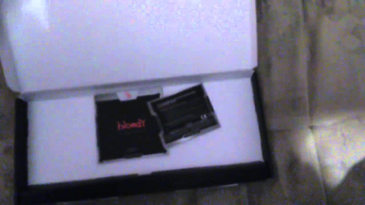 A4TECH Bloody B120 - Unboxing [PL]
