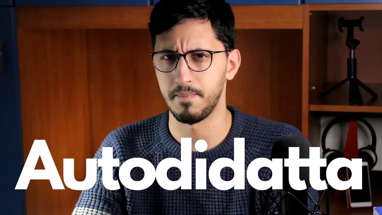 Studiare da Autodidatta