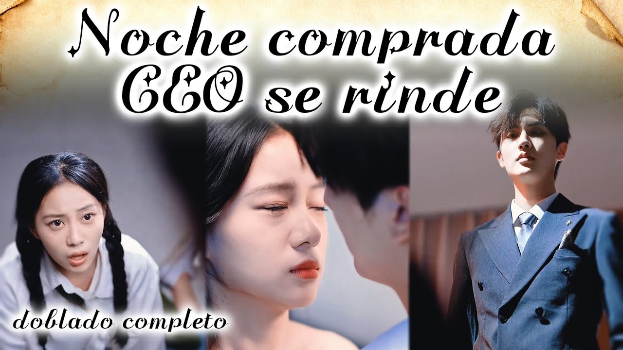 El CEO frío compró su primera noche… creyó que era trato, pero cayó y la mimó sin límite!