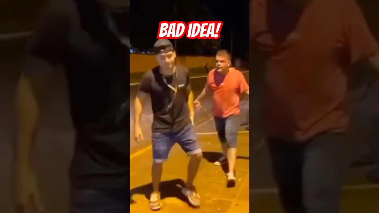 Delusional Fool Gets Embarrassed Instantly!😳
