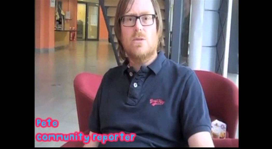 Community Reporting.....by Community Reporters