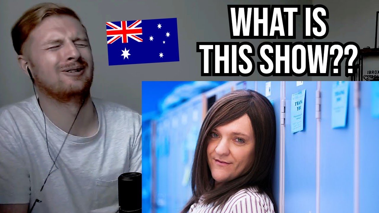 Reaction To Ja'mie Private School Girl