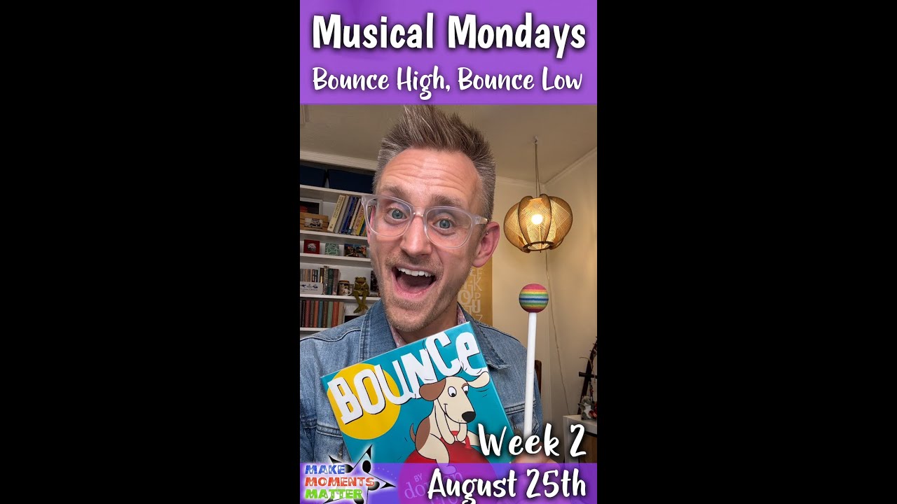 Johnny Get Your Hair Cut - Musical Mondays Week 1