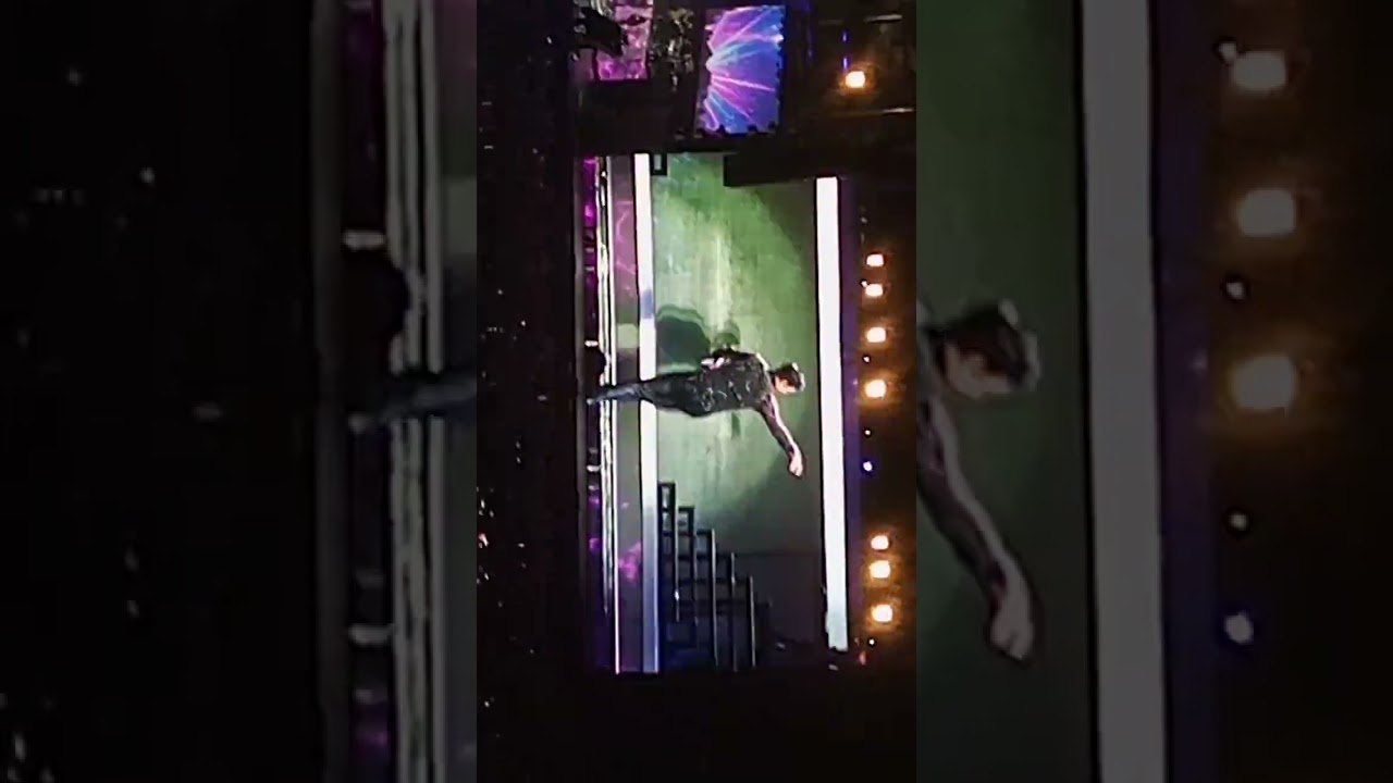 Chayanne en Montevideo Uruguay 19/02/26