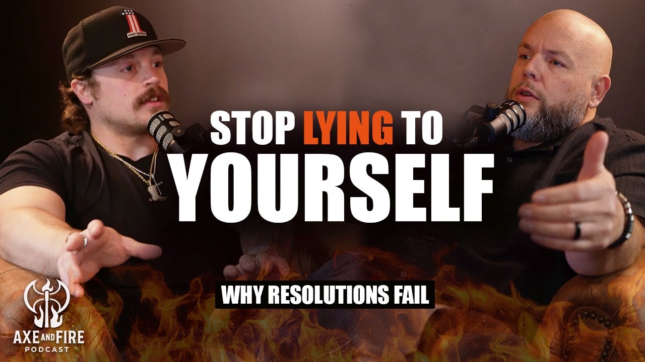 You Don't Need Motivation, You Need Resolve | Axe and Fire Podcast