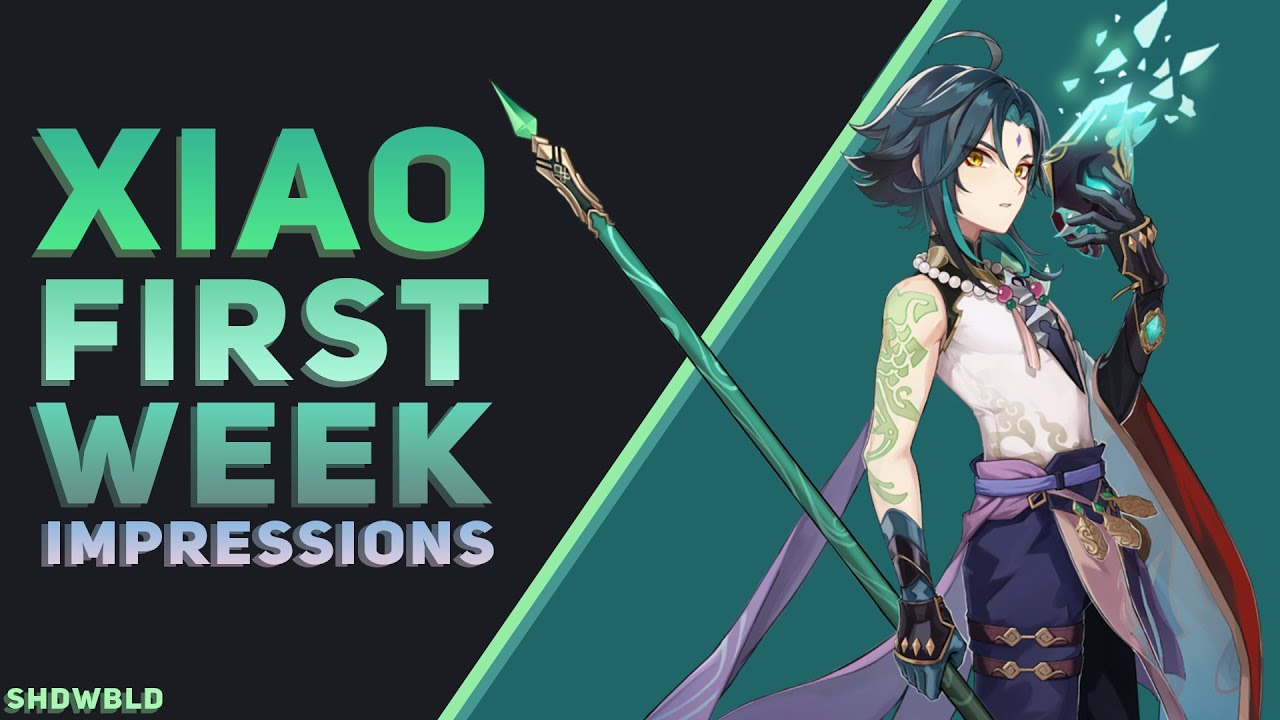 Xiao First Week Impressions | Should you pull? If so, how many?
