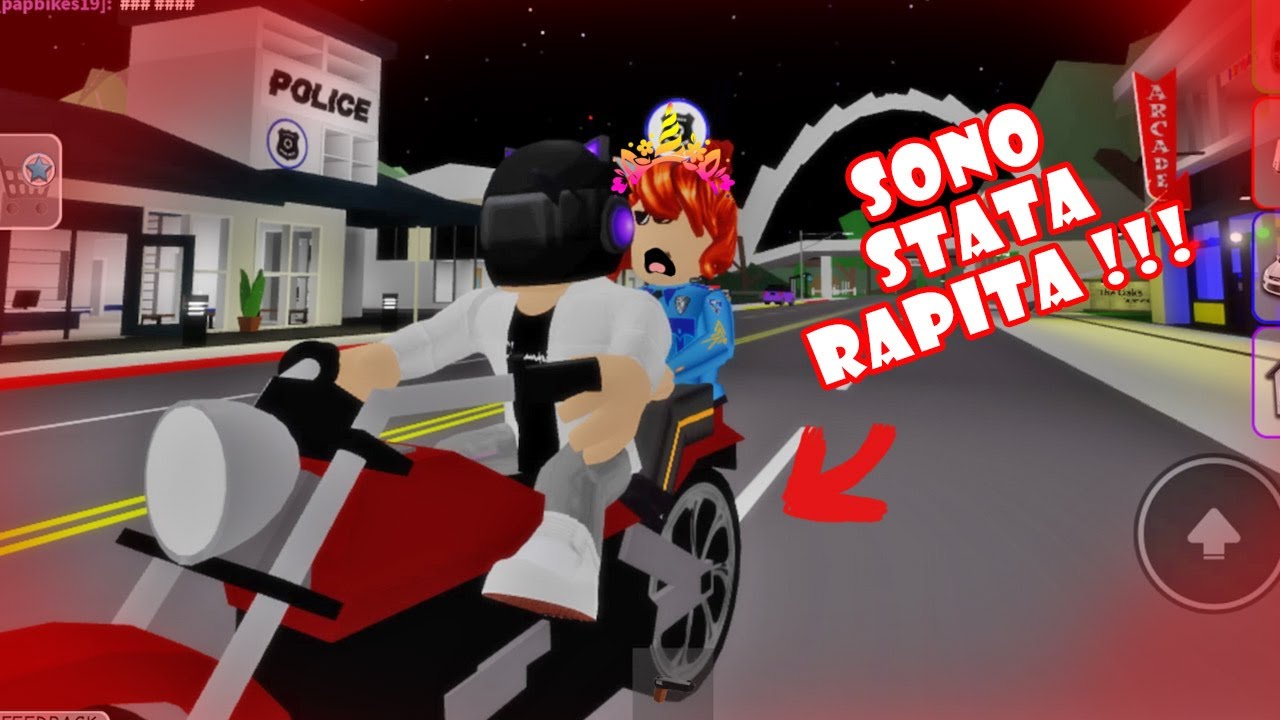 Detective Candy a BrookHaven 🏡 - Sulle tracce dell'uomo mutandina ( Roblox ) 🎮 [Gameplay]