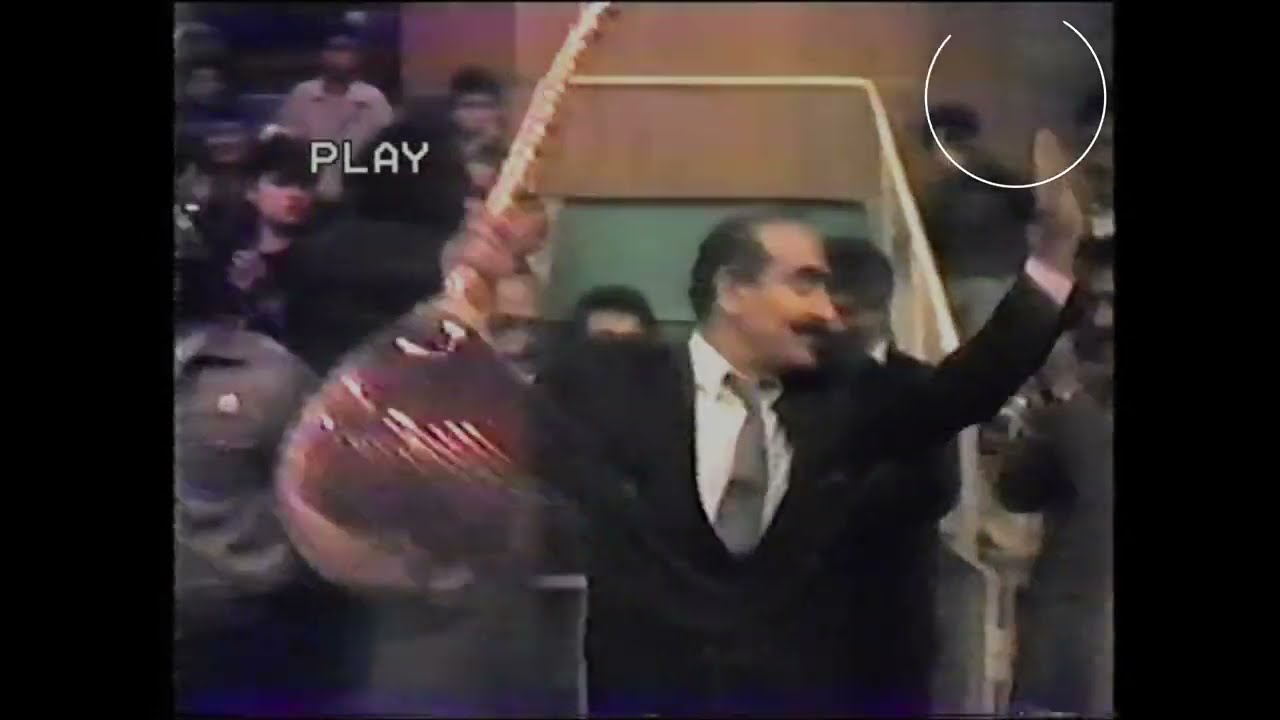 Muhlis Akarsu - 1990 Çorum Konseri