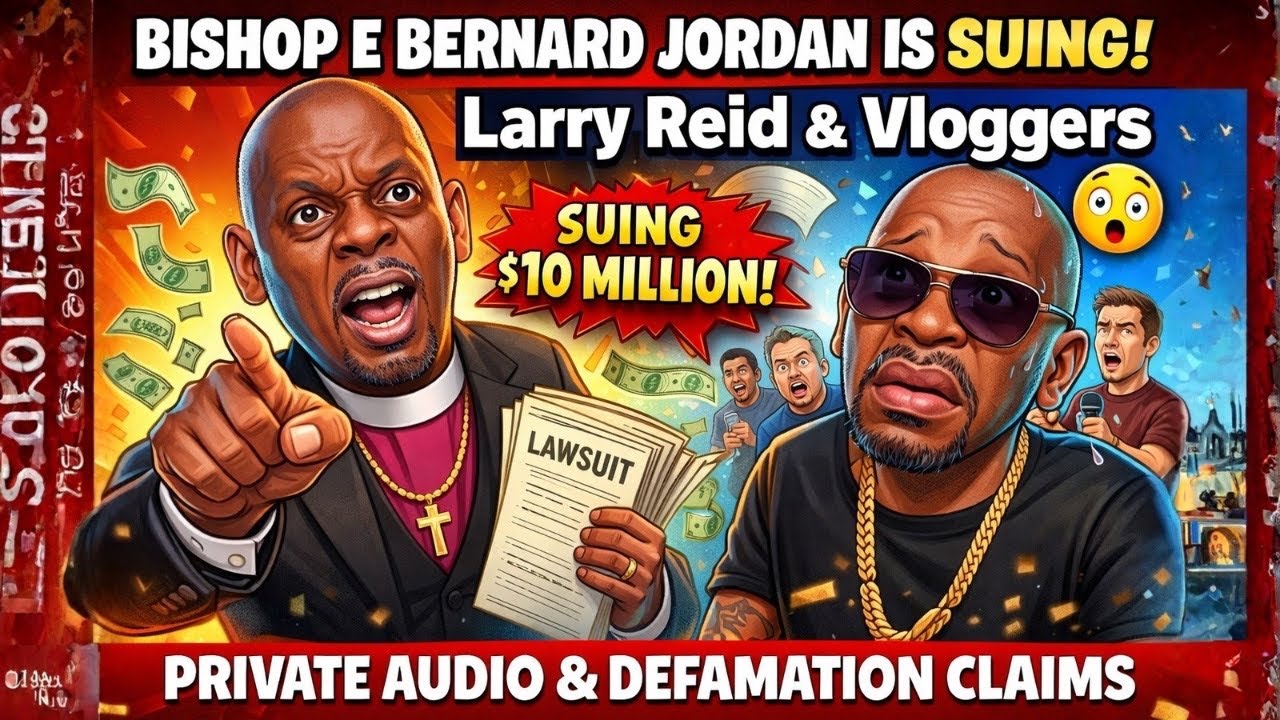 $10 Million Lawsuit!