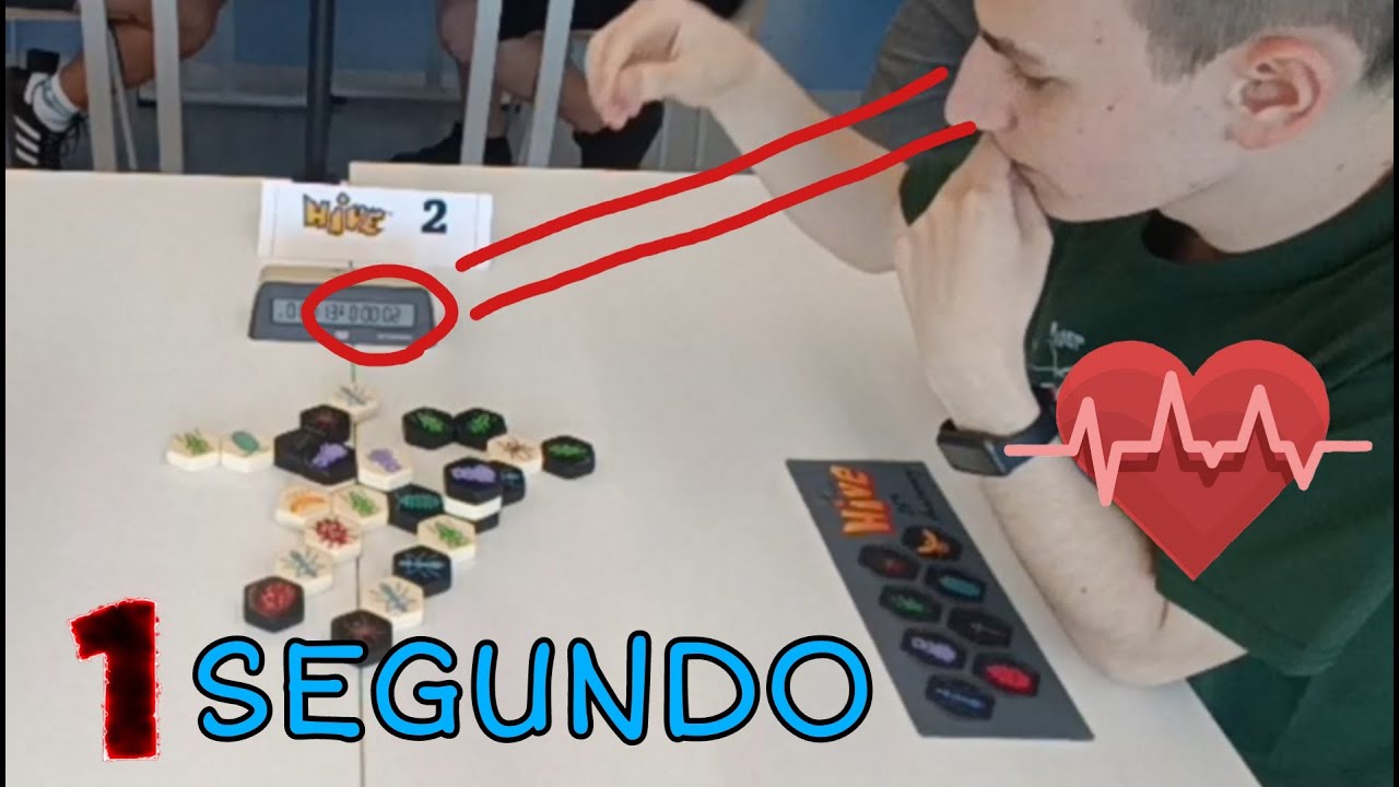 ¡Olvidé el Reloj y Pasó Esto! ⏳⚡️| Convención Europea Hive 2025 ronda 3.1