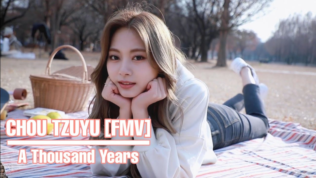 Twice Tzuyu [FMV] - A Thousand Years