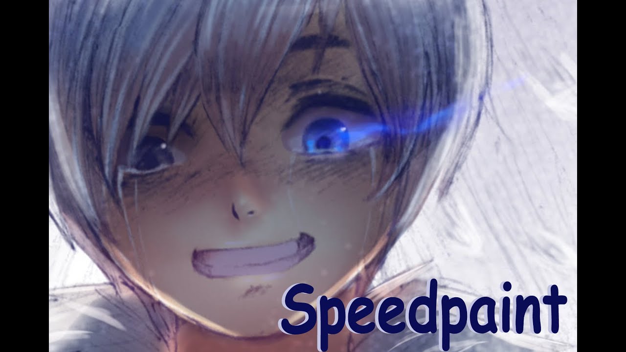 UNDERTALE Human Sans Speedpaint [Ibispaint #4]