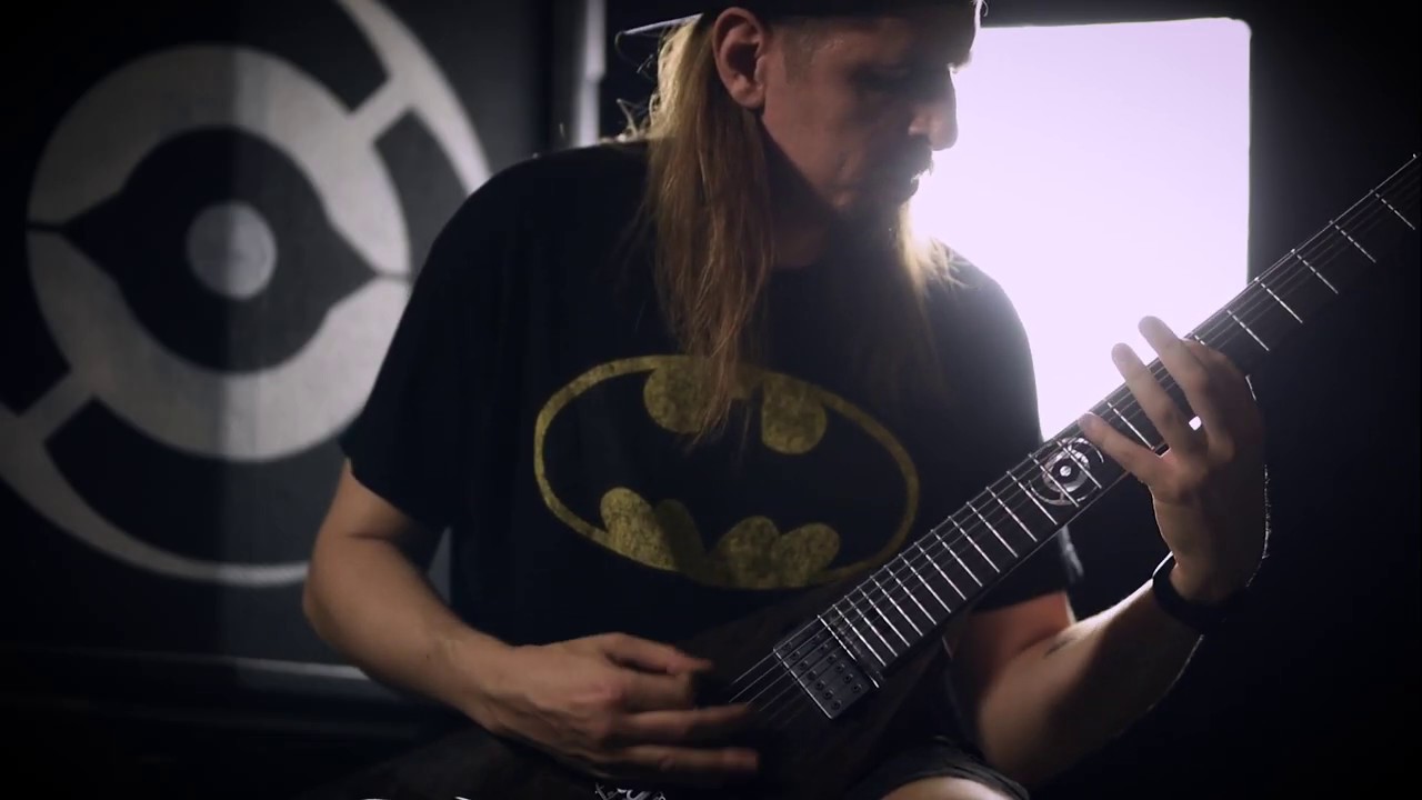 KASSOGTHA &ndash; Kassogtha (The Call) GUITAR PLAYTHROUGH