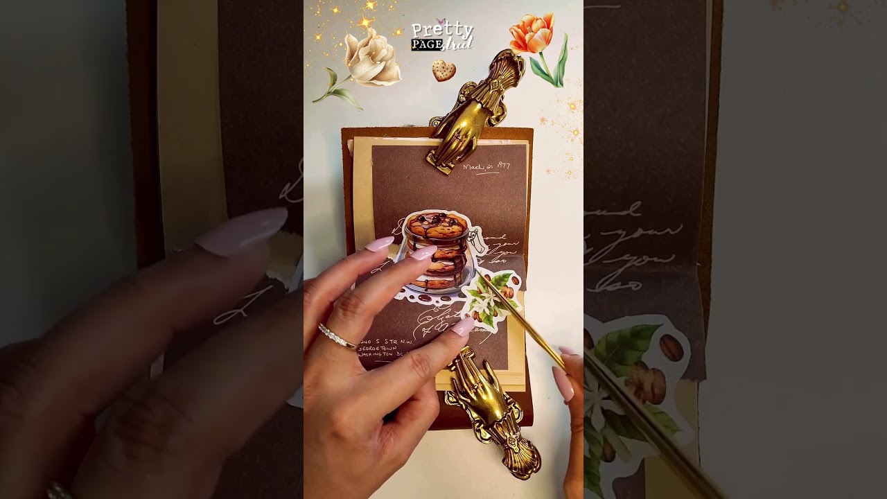 Mini Journal With Me ☕ 