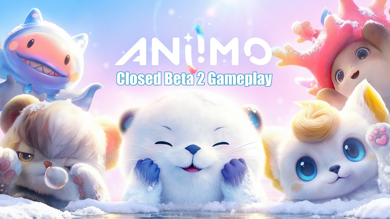 Der neue Stern am Monster-Catcher Himmel? - Aniimo Closed Beta 2 official Gameplay - 5. Tag