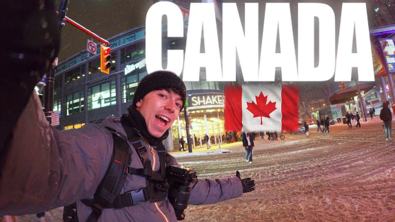 CAMBIO TUTTO. ME NE VADO IN CANADA VLOG #1