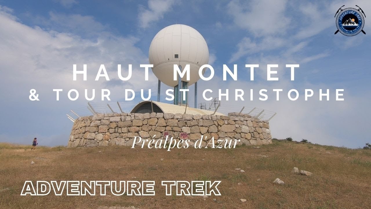 HAUT MONTET (1335M) & TOUR DU ST CHRISTOPHE