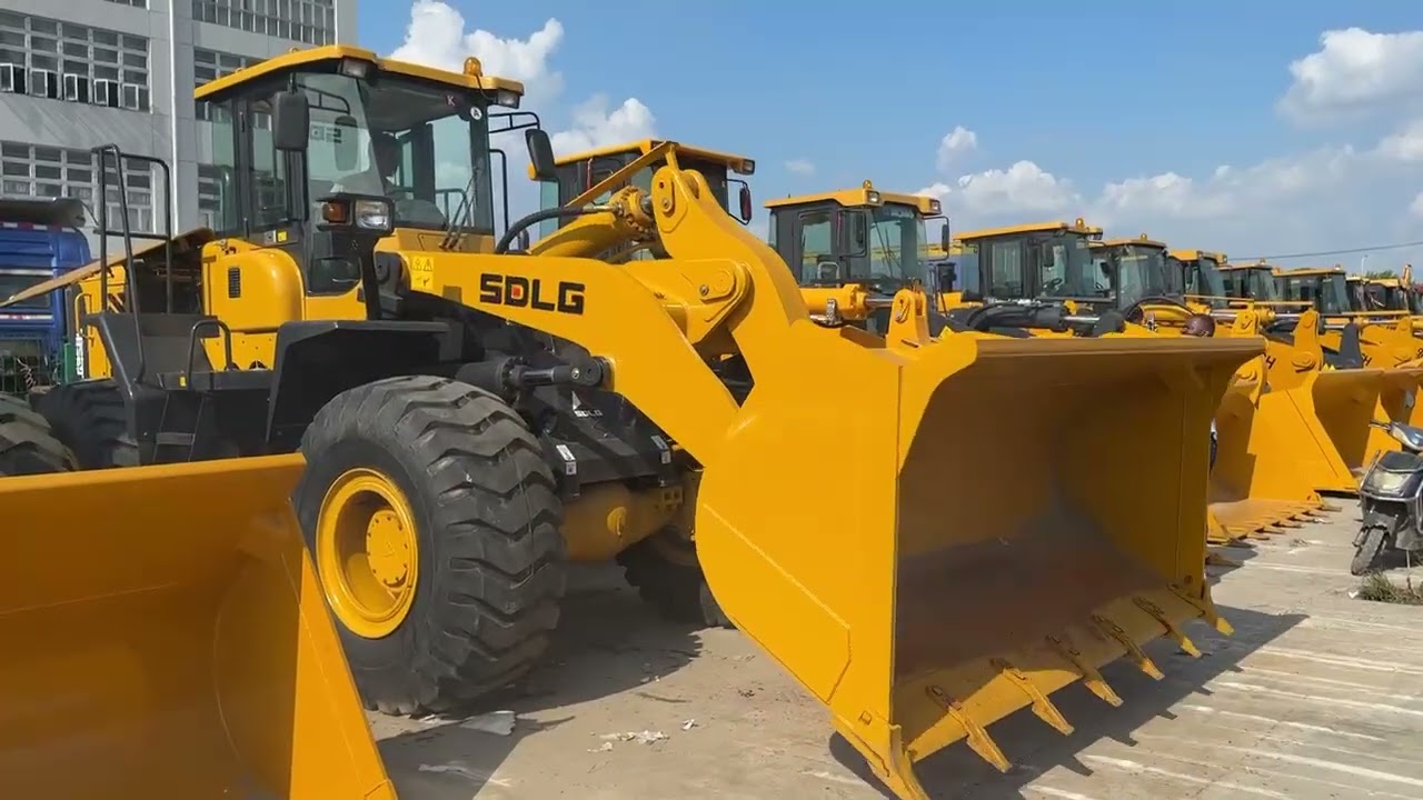 SDLG LG958L
