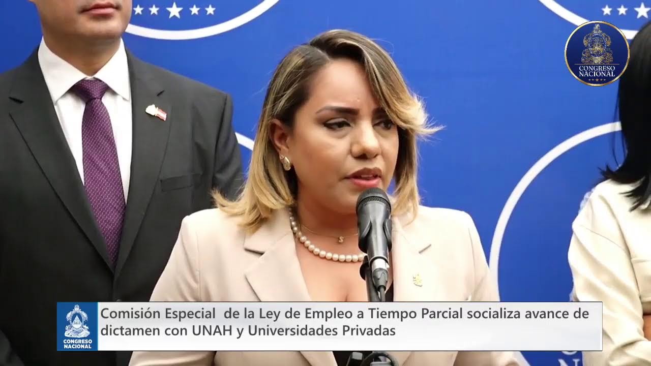 Emisión en directo de Congreso Nacional de Honduras