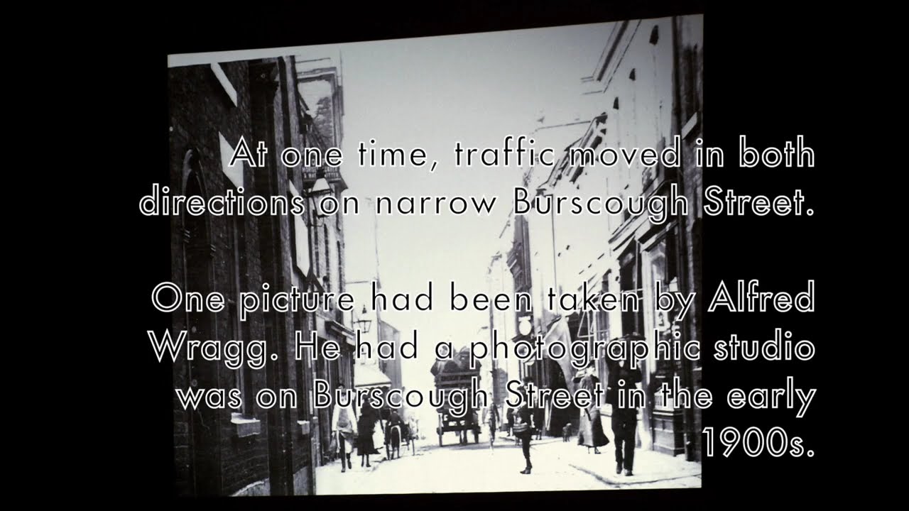 Historic Photographs of Ormskirk - November 2015 Talk