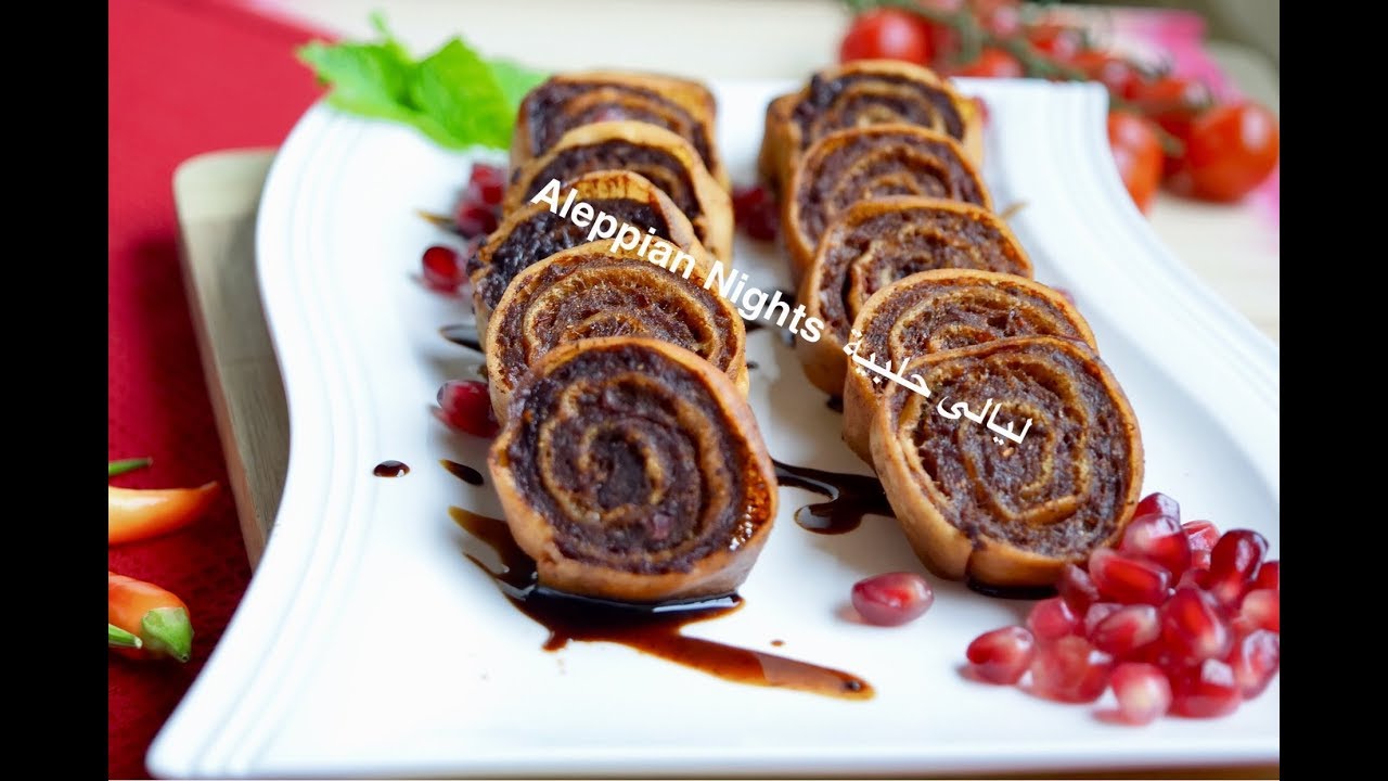 رولات السجق سهلة ولذيذة| Sajaq rolls