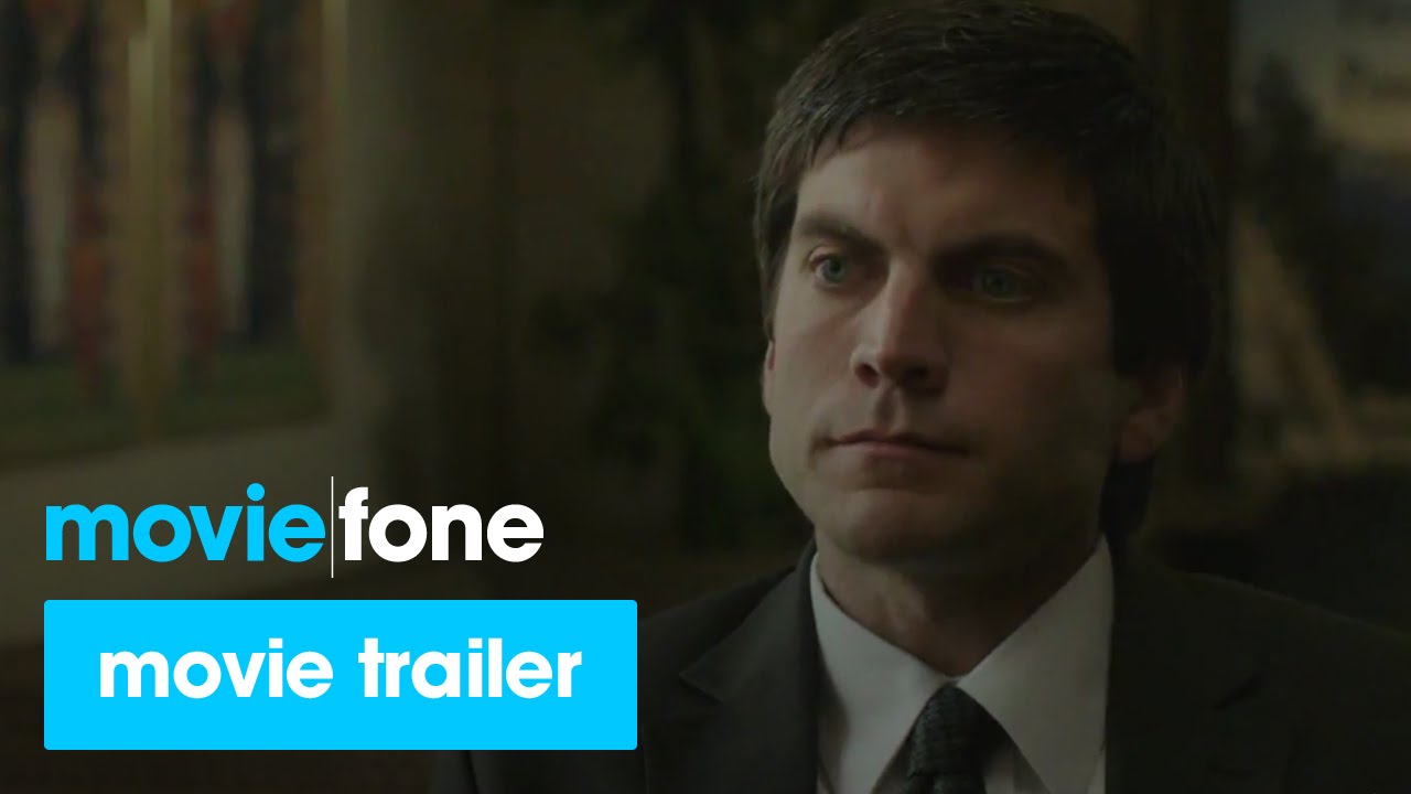 'After the Fall' Trailer (2014): Wes Bentley, Jason Isaacs