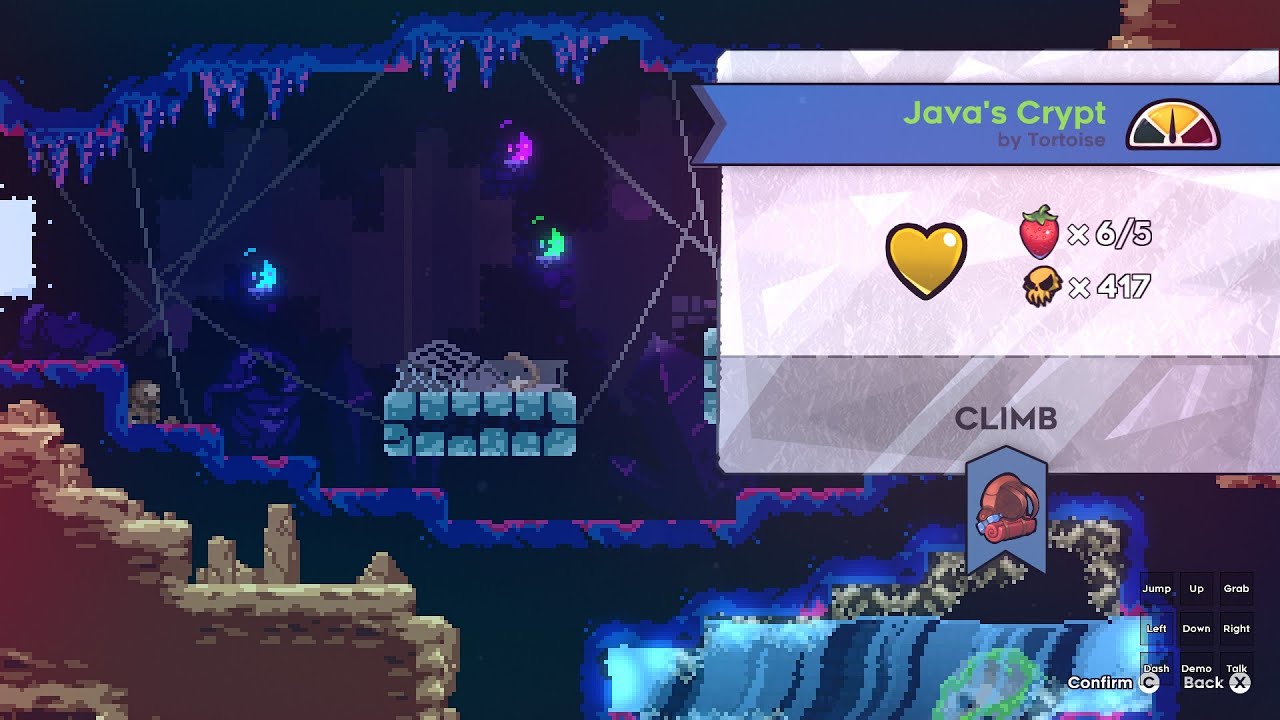 Java's Crypt | Full Clear Silver + All Secrets | Strawberry Jam Advanced Lobby
