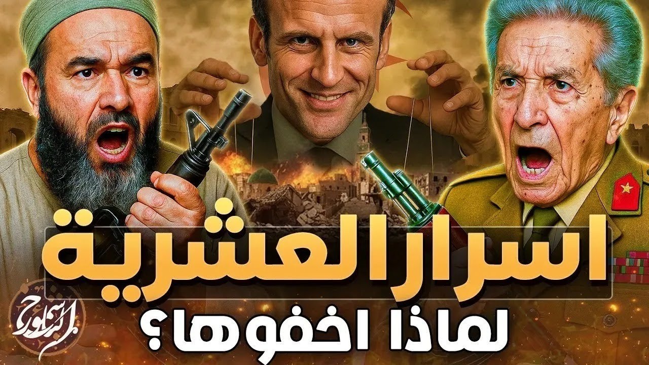 أسرار العشرية السوداء المحرمة تكشف لأول مرة