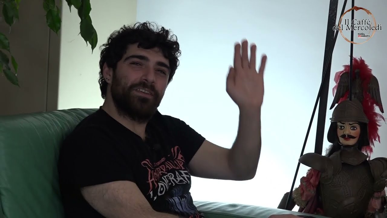 Il Caffè del Mercoledì – 01/06/2022 – Ep. 7 – Alek