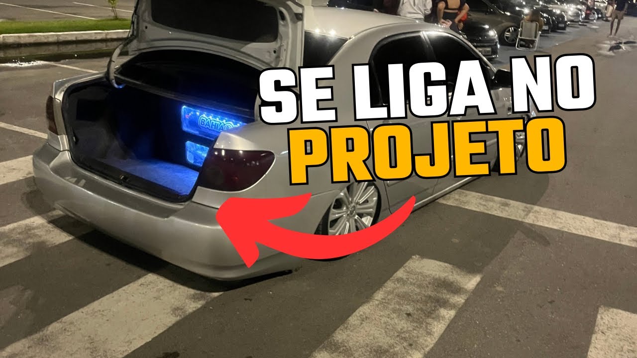 Corolla Rebaixado Nas 18 e Suspensão a ar !!!! 
