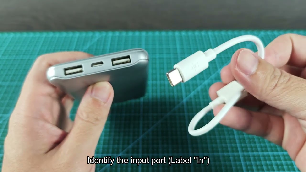 How To Charge Belkin Power Bank 10K