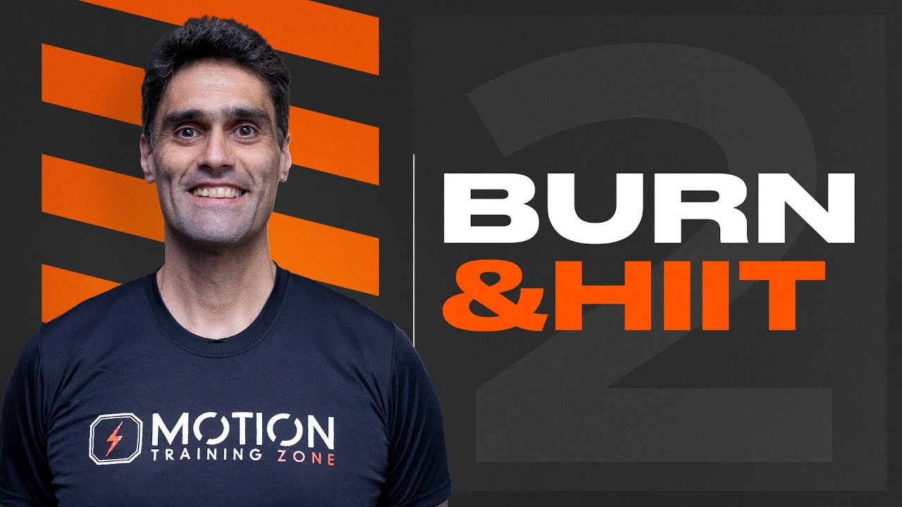 Exata Fit - BURN & HIIT (aula 5)