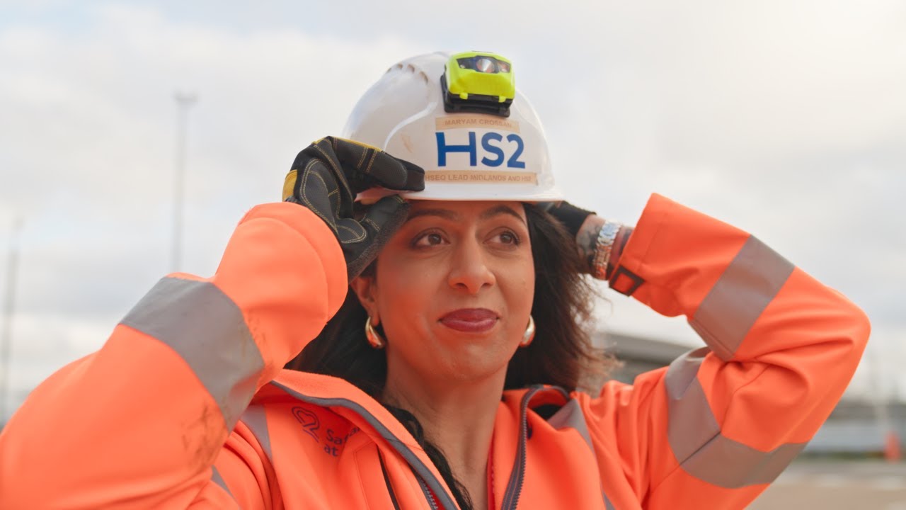The people who make PJ Hegarty: Maryam Crossan, building more than projects