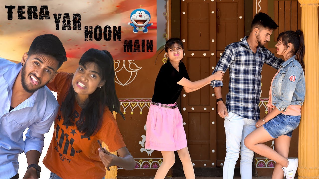 TERA YARR HOON MAIN || દોસ્તી  || RAVI JADAV ||