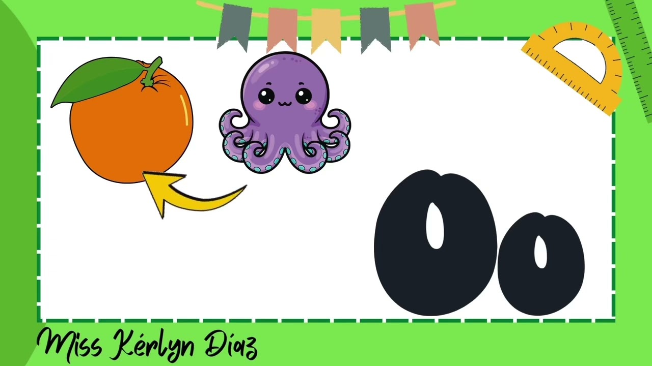 ABC for kids 