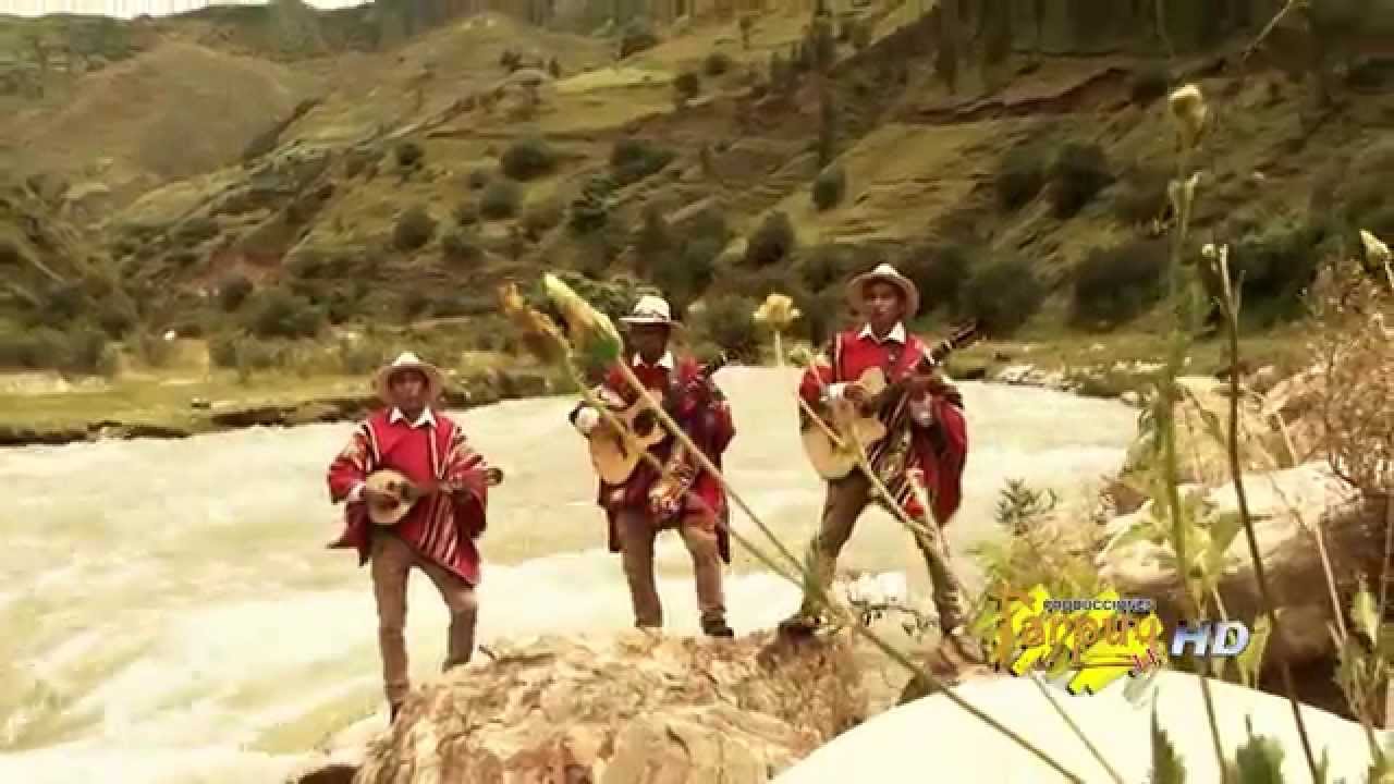 CONJUNTO PODER ANDINO/ MIX APURIME&Ntilde;O/ video oficial 2015/ TARPUY PRODUCCIONES 2015