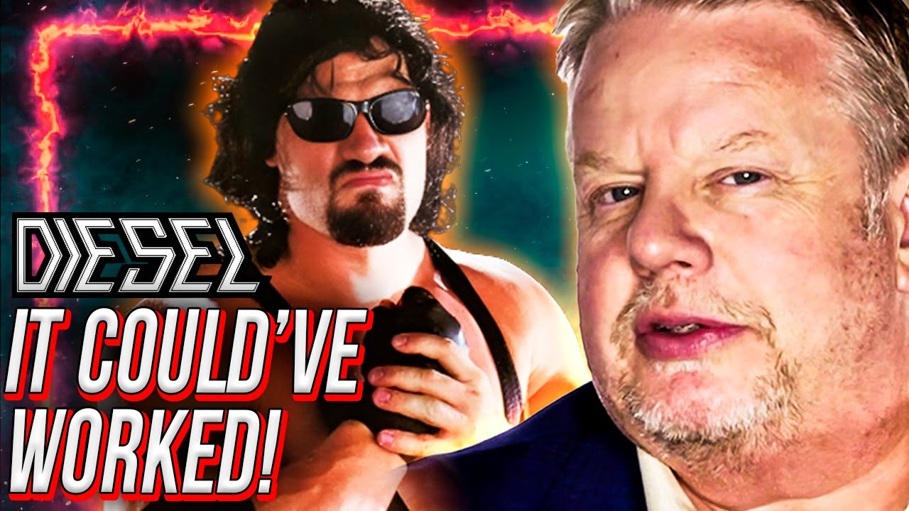 BRUCE PRICHARD: Fake Diesel could have worked