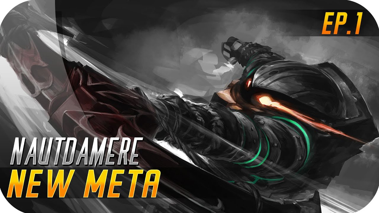 NAUTDAMERE | Si tryndamere está OP, imaginad su maestro...