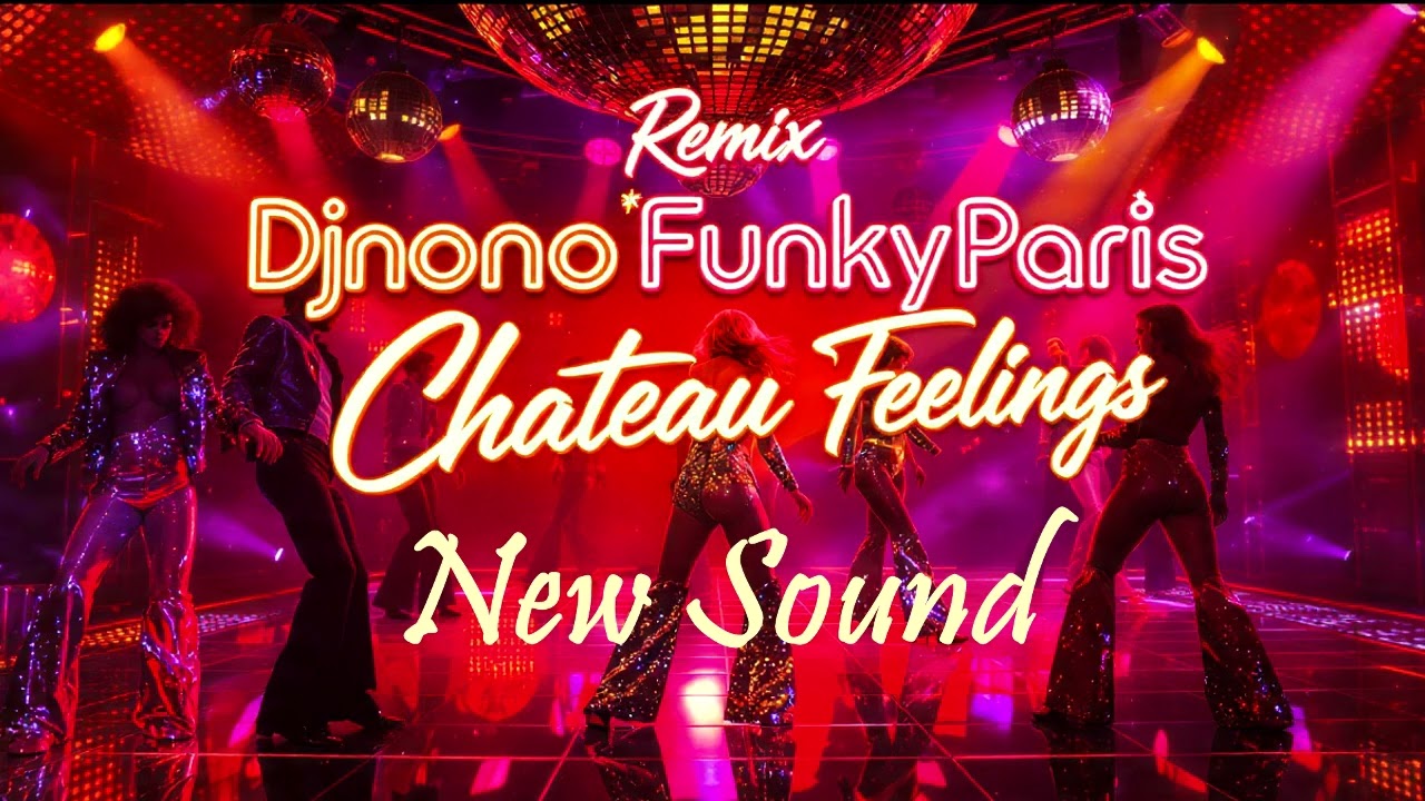 Feelings Cover Chateau (New Sound) Remix Djnonofunkyparis @Djnonofunkyparis-j9w 