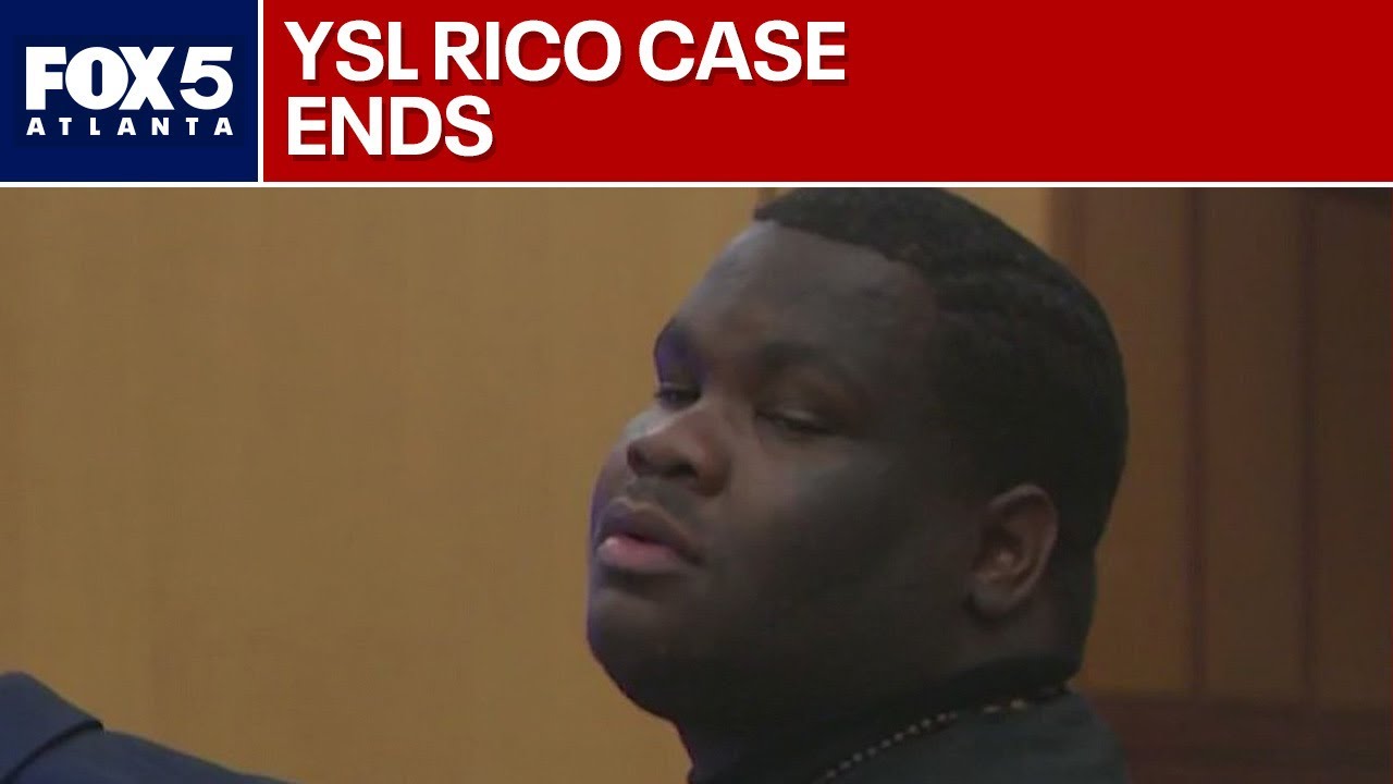 YSL RICO case ends with one last plea deal
