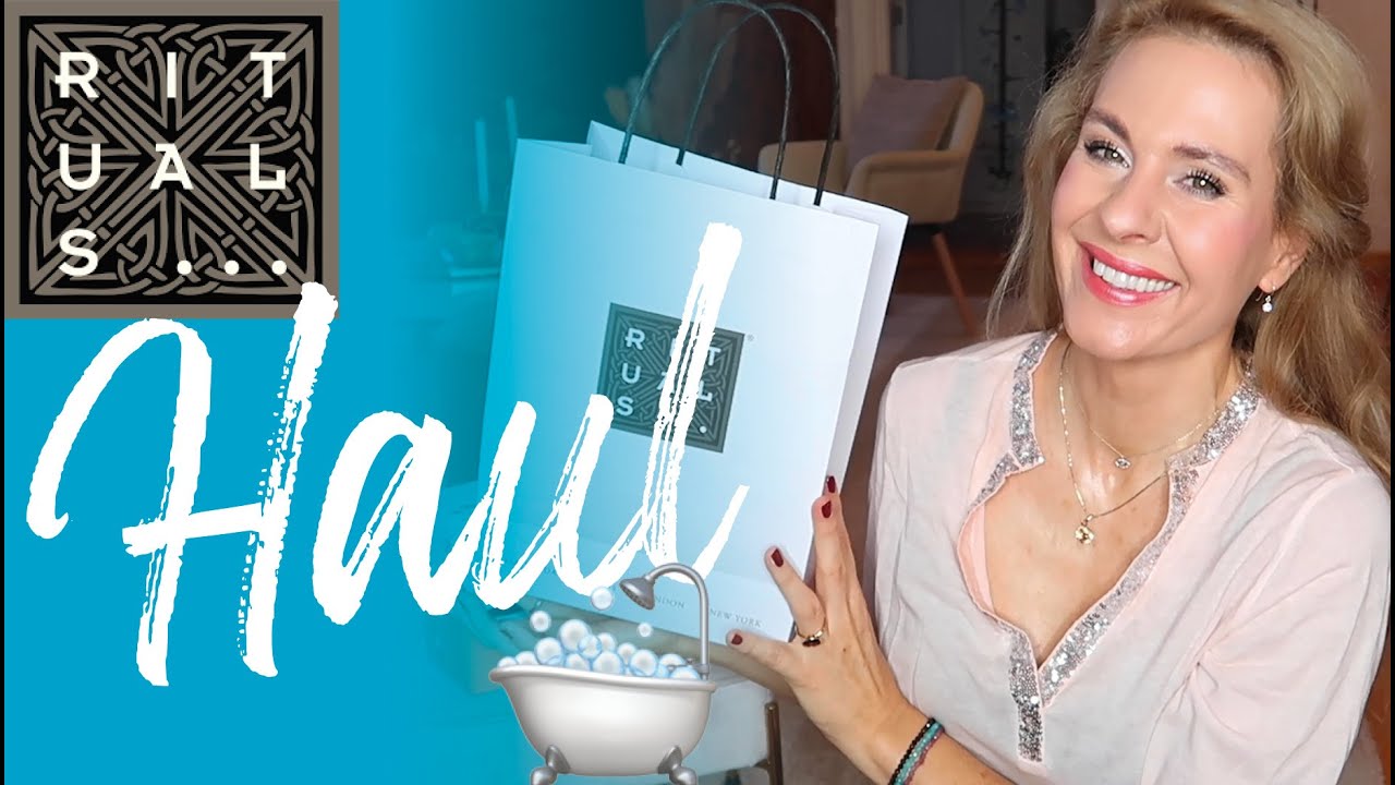Rituals HAUL Wellness Wohlfühlen selfcare I Amelie with Love