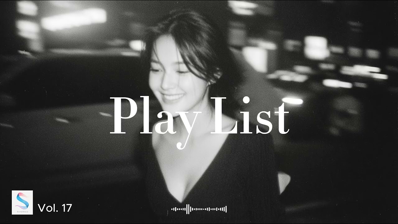 어제가 후회되는 당신에게, '괜찮아' 🕊️ 마음을 다독이는 감성노래 ☀️🌊 | #kpop  #chillpop  | #cafe  #study  #work  | #sonawave