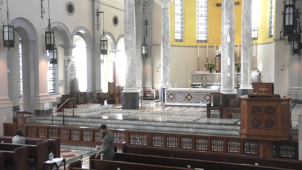 8:05 am - Daily Catholic Mass