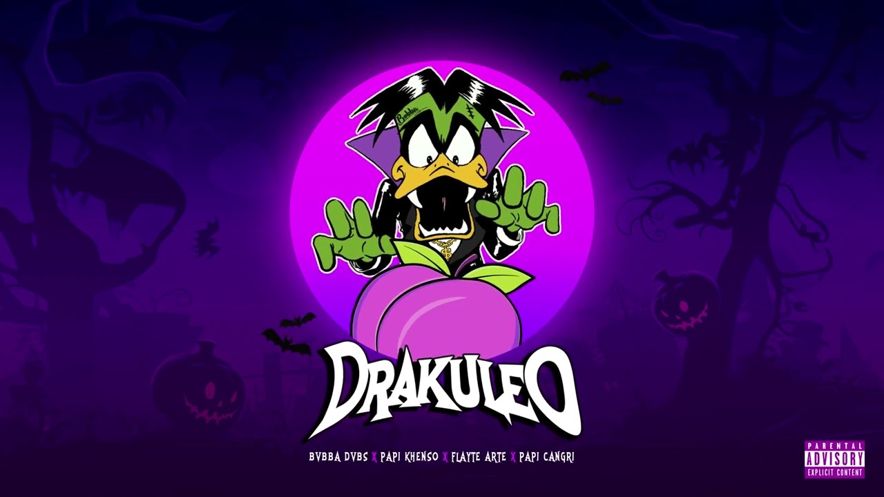 DRAKULEO - BVBBA DVBS x FLAYTE ARTE x PAPI CANGRI x PAPI KHENSO