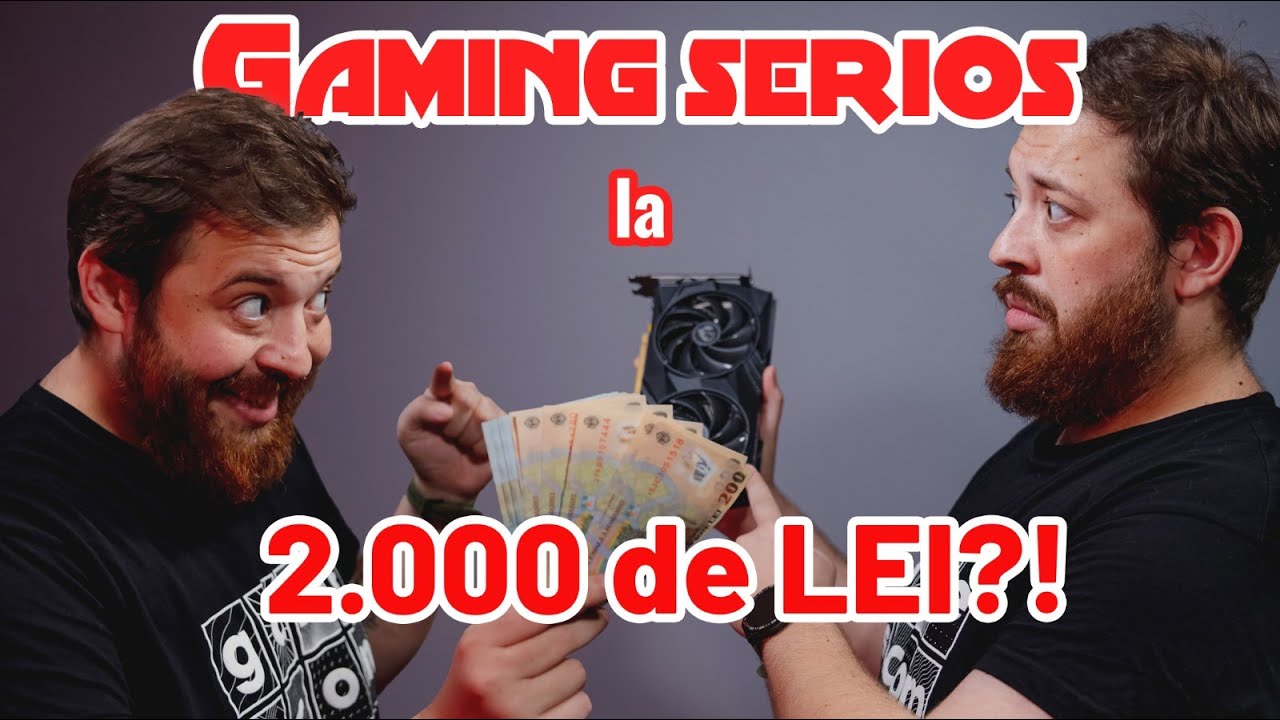 NU ai nevoie de o PLACĂ VIDEO scumpă: RTX 4060 Ti a devenit o ofertă bună 💰🔥