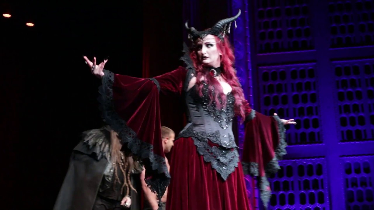 Lady Raven Productions - 17th Annual Vampire’s Masquerade Ball 2019