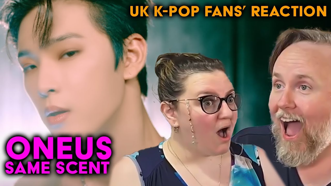 OneUs - Same Scent - UK K-Pop Fans Reaction
