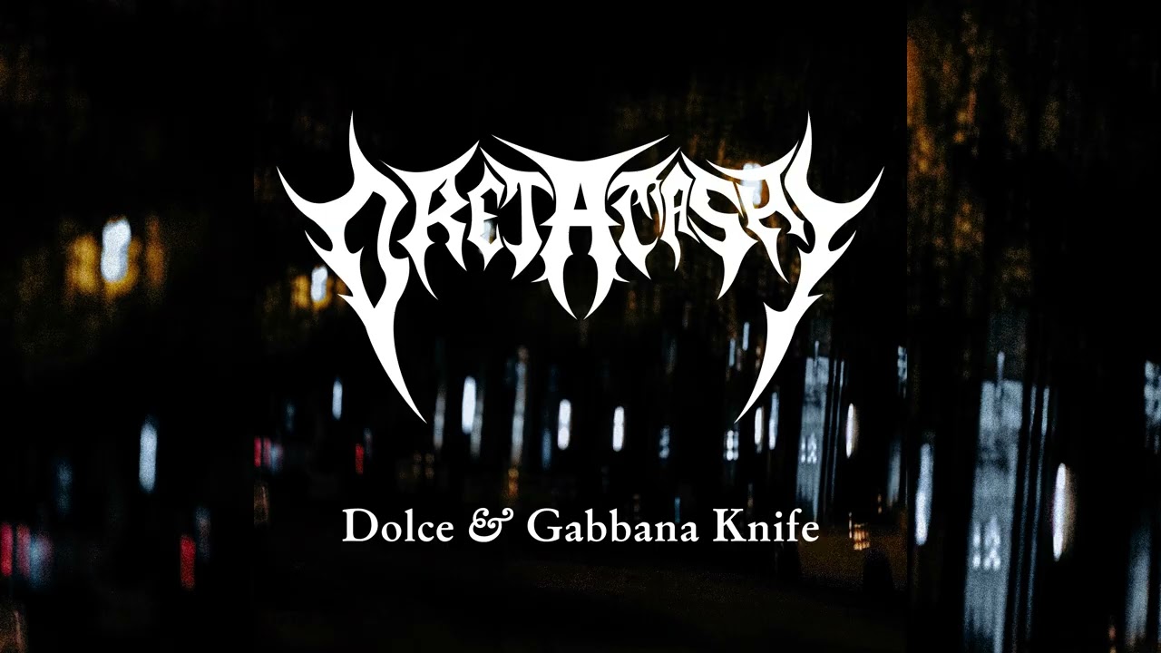 Dolce & Gabbana Knife